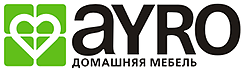 AYRO — кухни под заказ Логотип